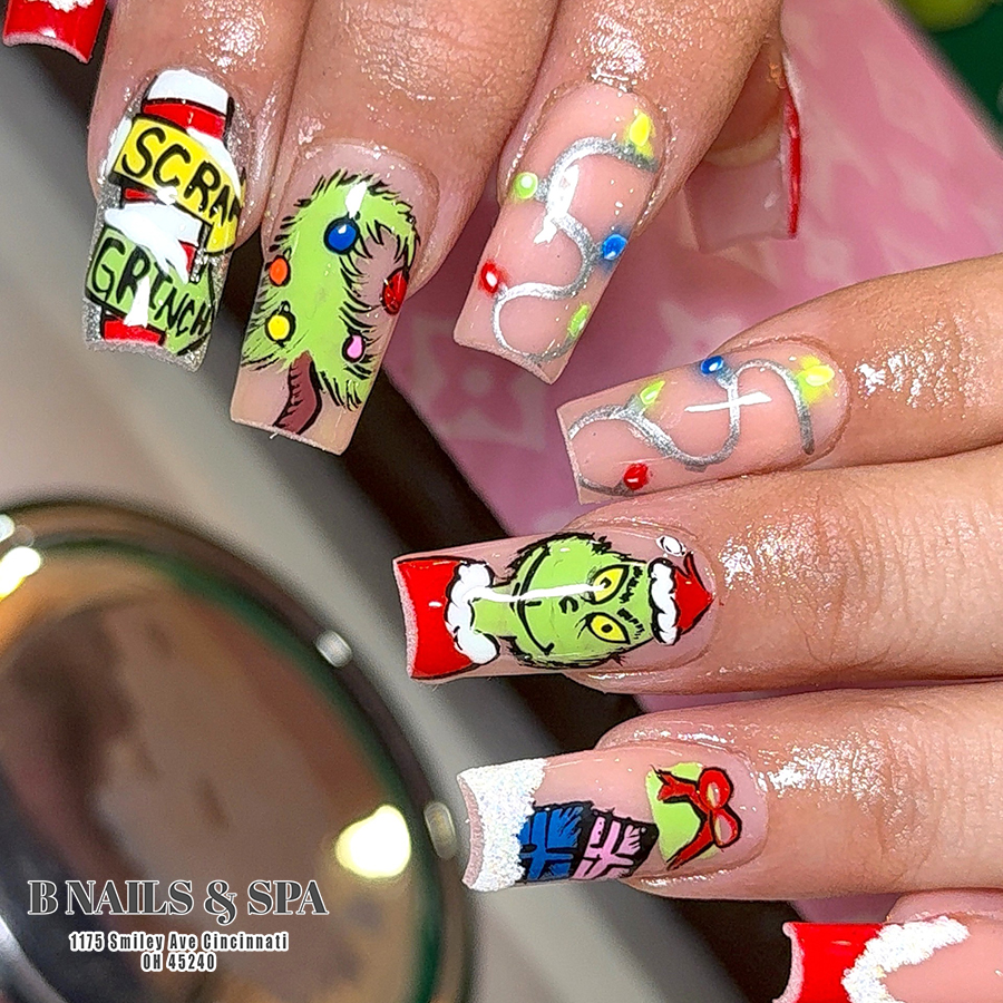 Fantastic Nails at B Nails